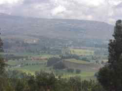 Valle de Iza